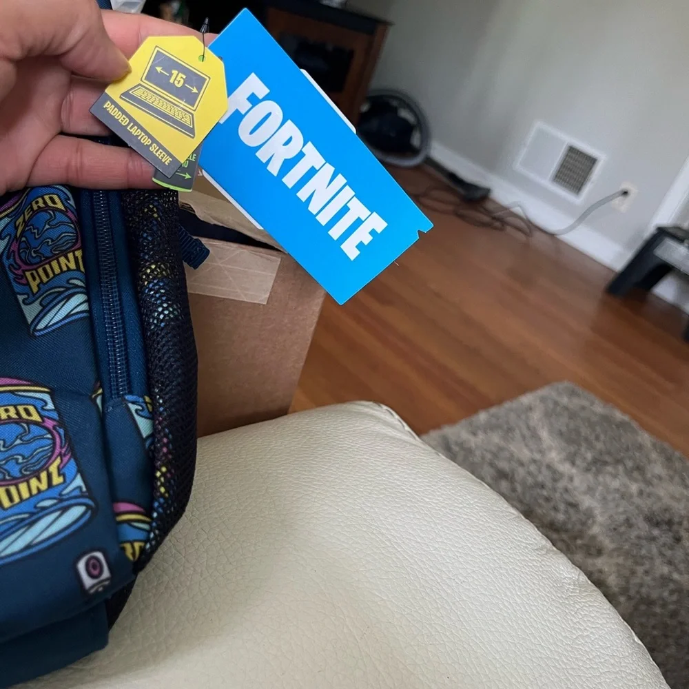 Fortnite backpack - Picture 4 of 5